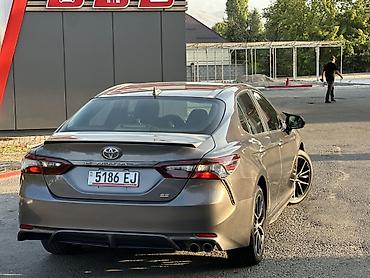 тойота краун 2023: Toyota Camry: 2020 г., 2.5 л, Автомат, Бензин, Седан — 3