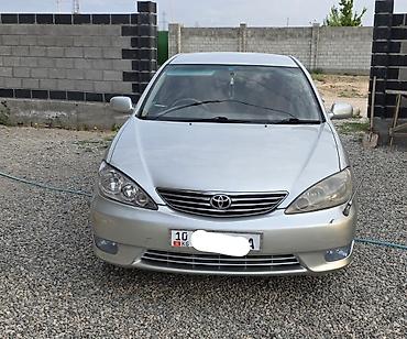 Продажа авто: Toyota Camry: 2005 г., 2.4 л, Автомат, Бензин, Седан — 1