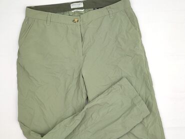 Women: Material trousers for women, Craghoppers, size M (EU 38)