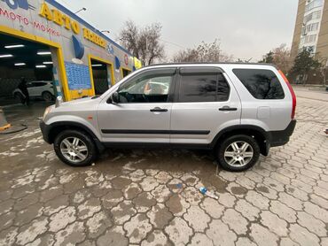 Honda: Honda CR-V: 2003 г., 2 л, Автомат, Бензин, Кроссовер