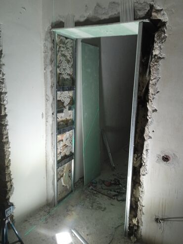 Монтажники: Мастер по гипсакартону, потолок,стена,откосы,Перегородки,коробы — 7