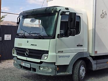 гидроборть: Грузовик, Mercedes-Benz, Стандарт, Б/у — 7