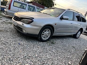дымо генератор: Nissan Primera: 2000 г., 2 л, Механика, Бензин, Универсал — 6
