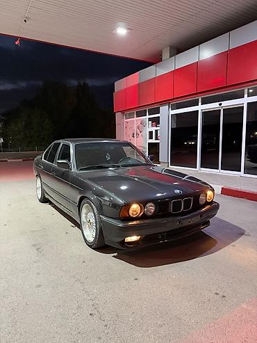 запчасть honda fit: BMW 5 series: 1993 г., 2.5 л, Механика, Бензин, Седан — 8
