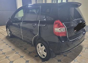 лабовой: Honda Fit: 2003 г., 1.3 л, Вариатор, Бензин, Хэтчбэк — 4
