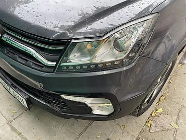 korand: Ssangyong Korando: 2018 г., 2.2 л, Автомат, Дизель, Кроссовер — 10
