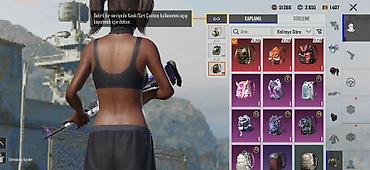 dron satışı azərbaycan: PUBG Mobile hesabı – zəngin kolleksiya və nadir kosmetikalar - Hesab — 3