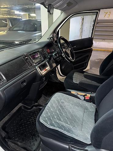 Honda: Honda Stepwgn: 2004 г., 2 л, Автомат, Бензин, Минивэн — 11