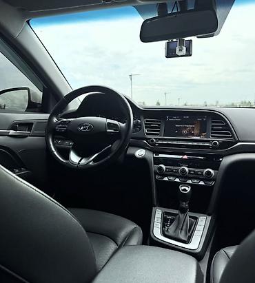авто хавал: Hyundai Avante: 2019 г., 1.6 л, Вариатор, Бензин, Седан — 7