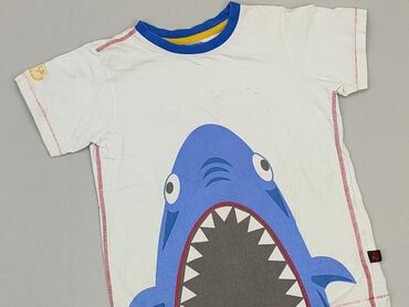 koszulka uv do pływania: Koszulka, 10 lat, 134-140 cm, stan - Dobry