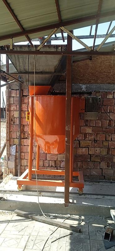 Производство газоблоков: Газоблок газобетон оборудования станок продаётся срочно очень не — 5