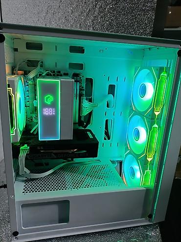 core: Компьютер, ядер - 10, ОЗУ 16 ГБ, Для работы, учебы, Новый, Intel Core i5, NVIDIA GeForce RTX 4060, SSD — 1