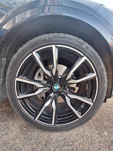 BMW: BMW X7: 2019 г., 4.4 л, Автомат, Бензин, Внедорожник — 22