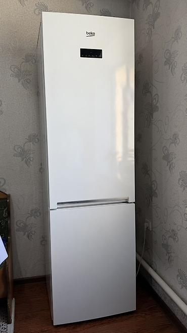 морозильник беко: Холодильник Beko, Б/у, Двухкамерный, Total no frost, 60 * 197 * 55 — 1