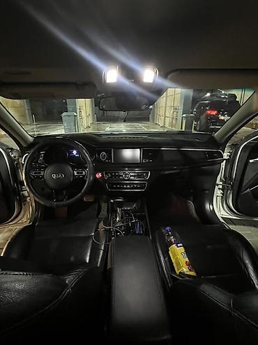 bid e5: Kia Cadenza: 2018 г., 3 л, Автомат, Газ, Седан — 7