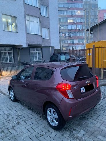 Chevrolet: Chevrolet Spark: 2019 г., 1 л, Автомат, Бензин, Хэтчбэк — 10