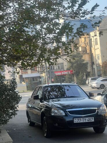 VAZ (LADA): VAZ (LADA) Priora: 1.6 l | 2018 il 170000 km Sedan — 3