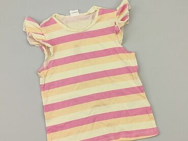 koszulki oversize sinsay: T-shirt, H&M, 12-18 months, condition - Very good