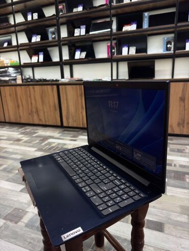 Мониторы: Б/у Lenovo IdeaPad, 15.6 ", Intel Core i3, 256 ГБ, Самовывоз