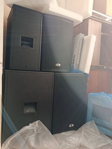 Микшерные пульты: Продается мощная музыкальная аппаратура для ресторанов, кафе, караоке — 8