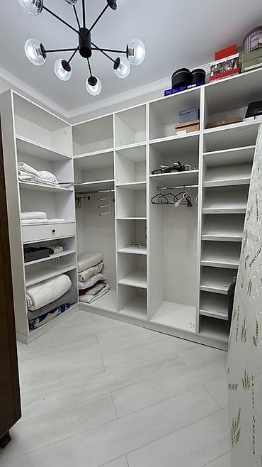 Продажа квартир: 2 комнаты, 69 м², Асанбай мкр Элитка, 10 этаж, Дизайнерский ремонт — 8