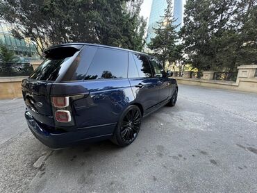 Land Rover: Land Rover Range Rover: 3 l | 2016 il 150000 km Universal -da lalafo.az — 18 Land Rover: Land Rover Range Rover: 3 l | 2016 il 150000 km Universal — 18