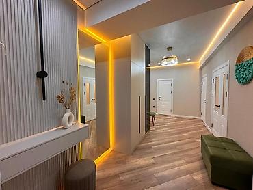 brk group: 3 комнаты, 97 м², Южная Магистраль Элитка, 12 этаж, Евроремонт — 5