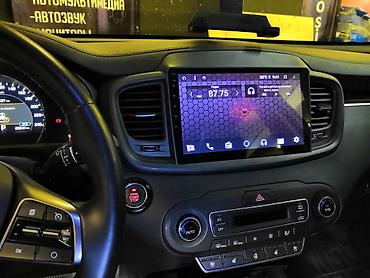 monitorlar: Kia sprento 2017 android monitor 🚙🚒 ünvana və bölgələrə ödənişli — 1