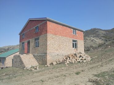 turkanda bag evi: 4 otaqlı, 110 kv. m, Kredit yoxdur, Təmirsiz