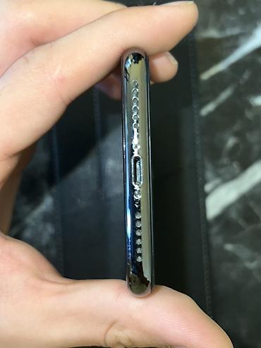 Apple iPhone: IPhone X, Space Gray — 8