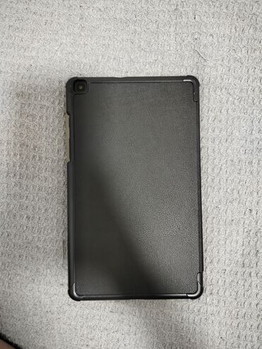 чехлы для планшетов ipad air: Планшет, Samsung, 7" - 8", Б/у, Классический цвет - Черный