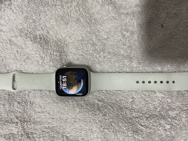 зарядка apple watch: Б/у, Смарт часы, Apple, Сенсорный экран, цвет - Белый