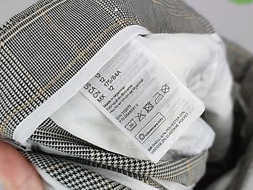 balmain: H&M, Spodnie materiałowe damskie, rozmiar L — 5