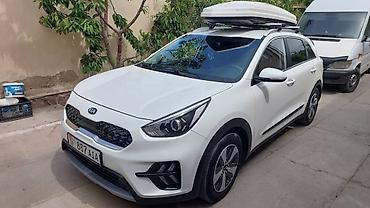 маленькие генераторы для квартиры: Kia Niro: 2020 г., 1.6 л, Автомат, Гибрид, Кроссовер — 1