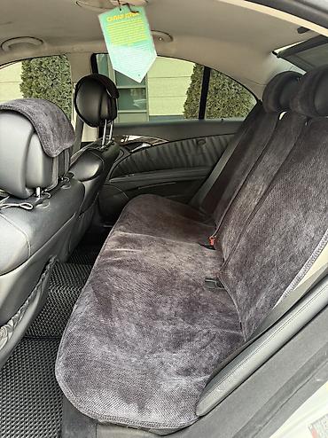 Mercedes-Benz: Mercedes-Benz E-Class: 2006 г., 3.5 л, Автомат, Бензин, Седан — 9