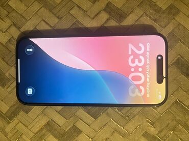 Apple iPhone: IPhone 16 Pro, 256 GB, Qara, Barmaq izi, Face ID, Simsiz şarj — 7