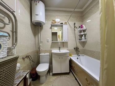 Продажа домов: 1 комната, 42 м², Элитка, 4 этаж, Евроремонт