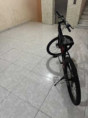 İdman velosipedləri: Goose Captiva dağ velosipedi - Çərçivə: yüngül və möhkəm alüminium — 4
