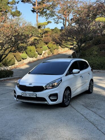 мерс универсал 211: Kia Carens: 2018 г., 2 л, Автомат, Газ, Универсал