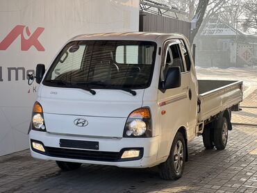 Hyundai: Hyundai Porter: 2018 г., 2.5 л, Автомат, Дизель