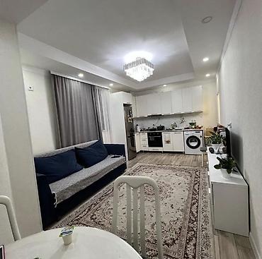 будка для охраны бишкек: 3 комнаты, 75 м², Элитка, 5 этаж, Евроремонт — 4