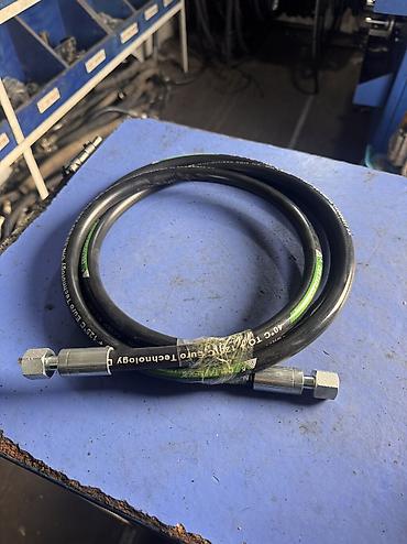 Запчасти для строительных машин: ОсОО «Сенгсан-Трэйд» Шланги высокого давления на спецтехнику в бишкеке — 6