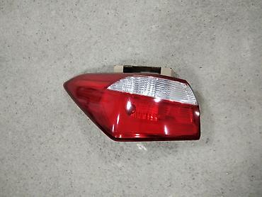Ehtiyat hissələri: Közərmə, Kia 2014 il, Orijinal, İşlənmiş — 2