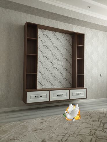 Uşaq dolabları: TV stend yeni rəng 🫟 seçimi var