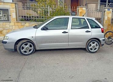 Οχήματα: Seat Ibiza: 1.4 l. | 2002 έ. | 138000 km. Χάτσμπακ