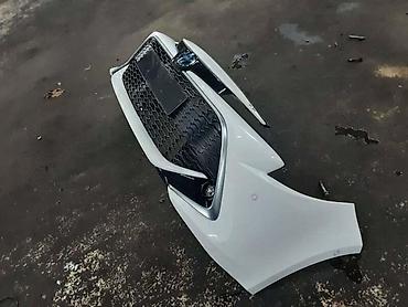 vgate icar: BRANIK PREDNJI SA MASKOM ZA TOYOTA COROLLA OD 2013. DO 2023. GOD. | — 1