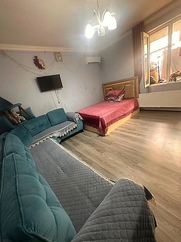 Yeni tikili: 1 otaqlı, Yeni tikili, 42 kv. m — 9