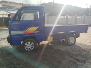 Легкий грузовой транспорт: Легкий грузовик, Daewoo, Стандарт, До 1 т — 9