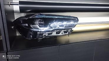 BMW LED ön fara – sağ tərəf ( X5 g05 Led Orginal - Orijinal BMW LED