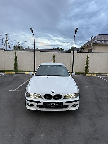 бампер e39: BMW 5 series: 2003 г., 2.5 л, Автомат, Бензин, Седан — 1